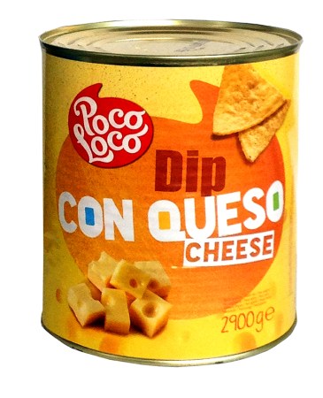 5412514999872_POCO LOCO  ΣΩΣ CHEDDAR 2,9  KG